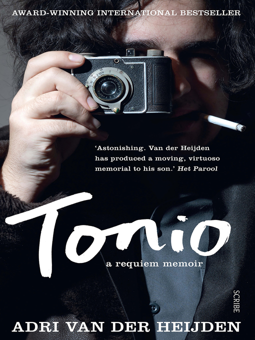 Title details for Tonio by Jonathan Reeder - Available